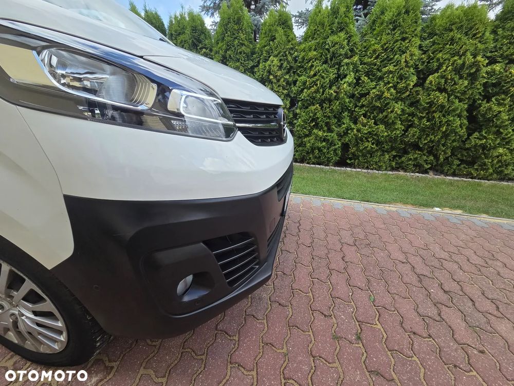 Opel Vivaro - 14