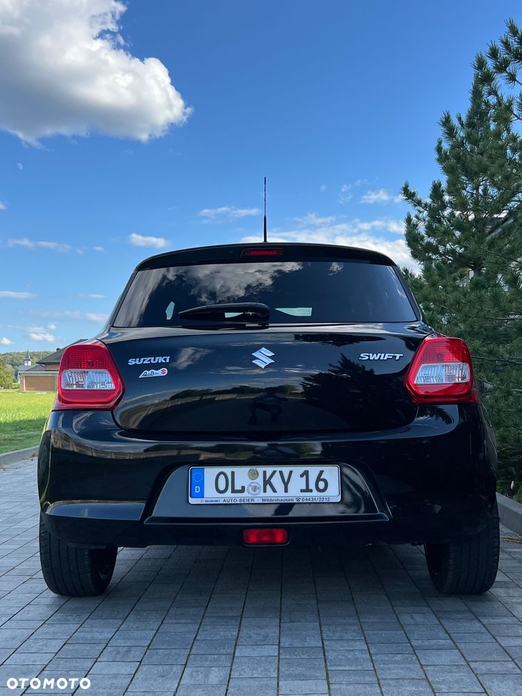 Suzuki Swift - 8
