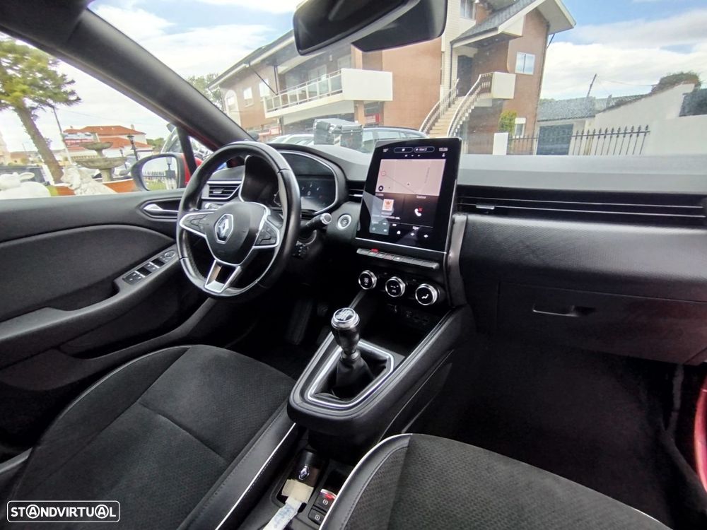 Renault Clio 1.5 Blue dCi Exclusive - 14