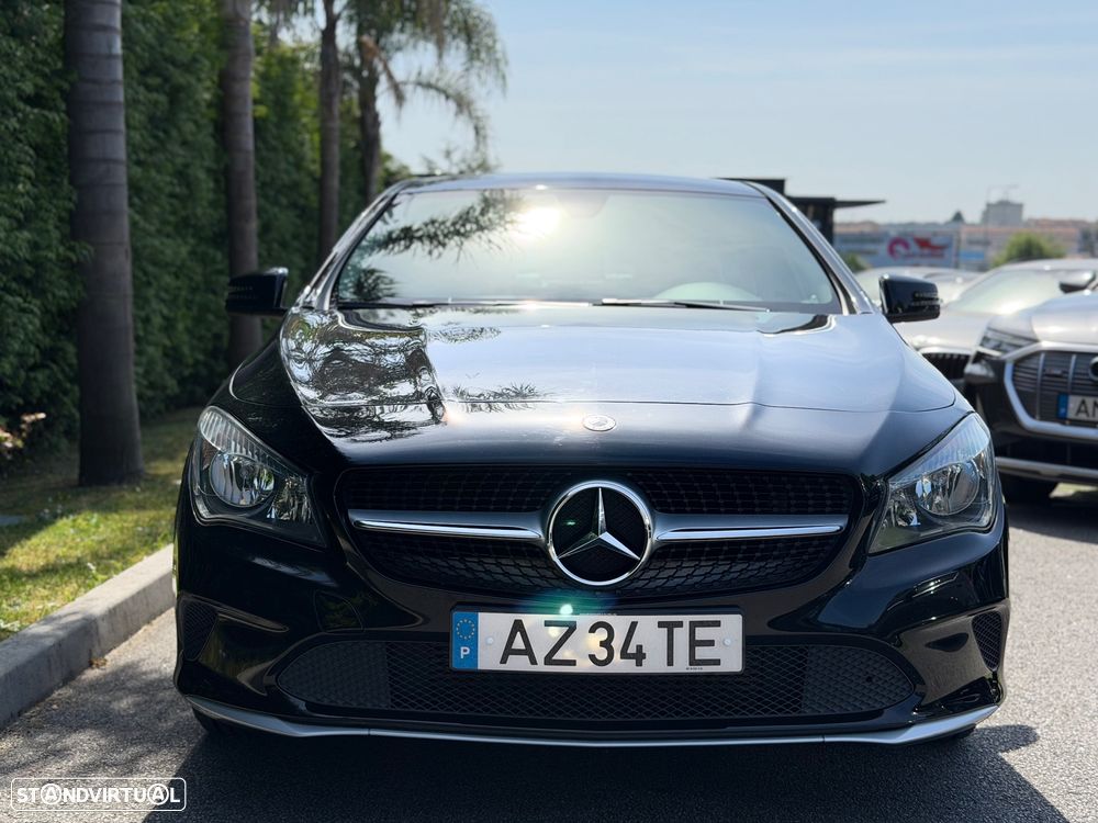 Mercedes-Benz CLA 180 d - 4