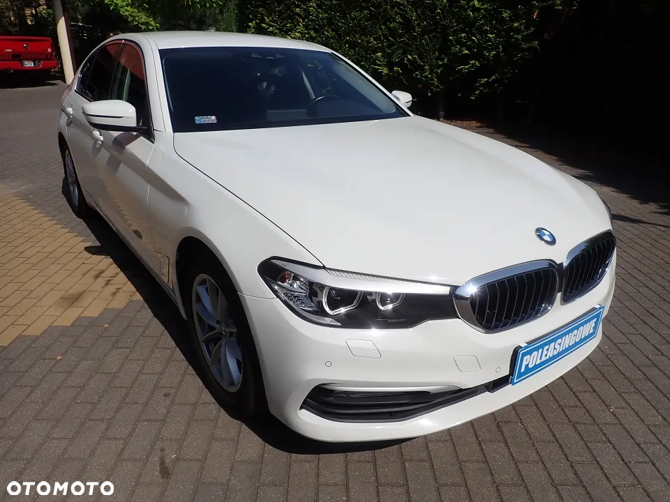 BMW Seria 5 - 2