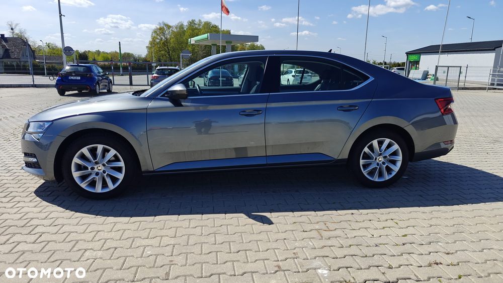 Skoda Superb 1.5 TSI Ambition DSG - 3