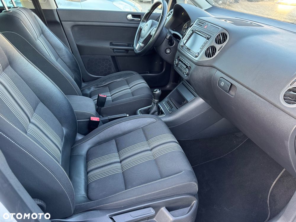 Volkswagen Golf Plus 1.2 TSI BlueMotion Technology MATCH - 22