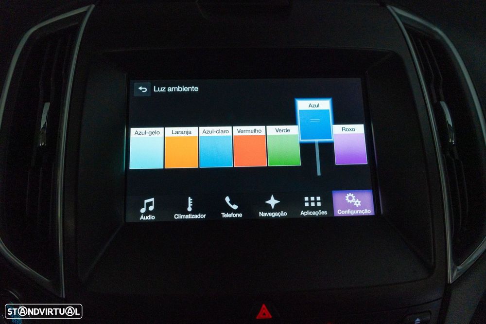 Ford S-Max 2.0 TDCi Titanium - 20