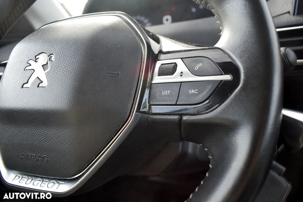 Peugeot 3008 PureTech 130 Stop & Start Access - 15