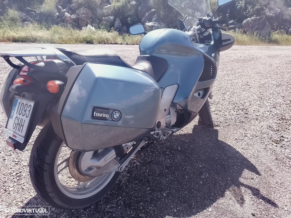 BMW K 1200 RS "Preço Revisto" - 13