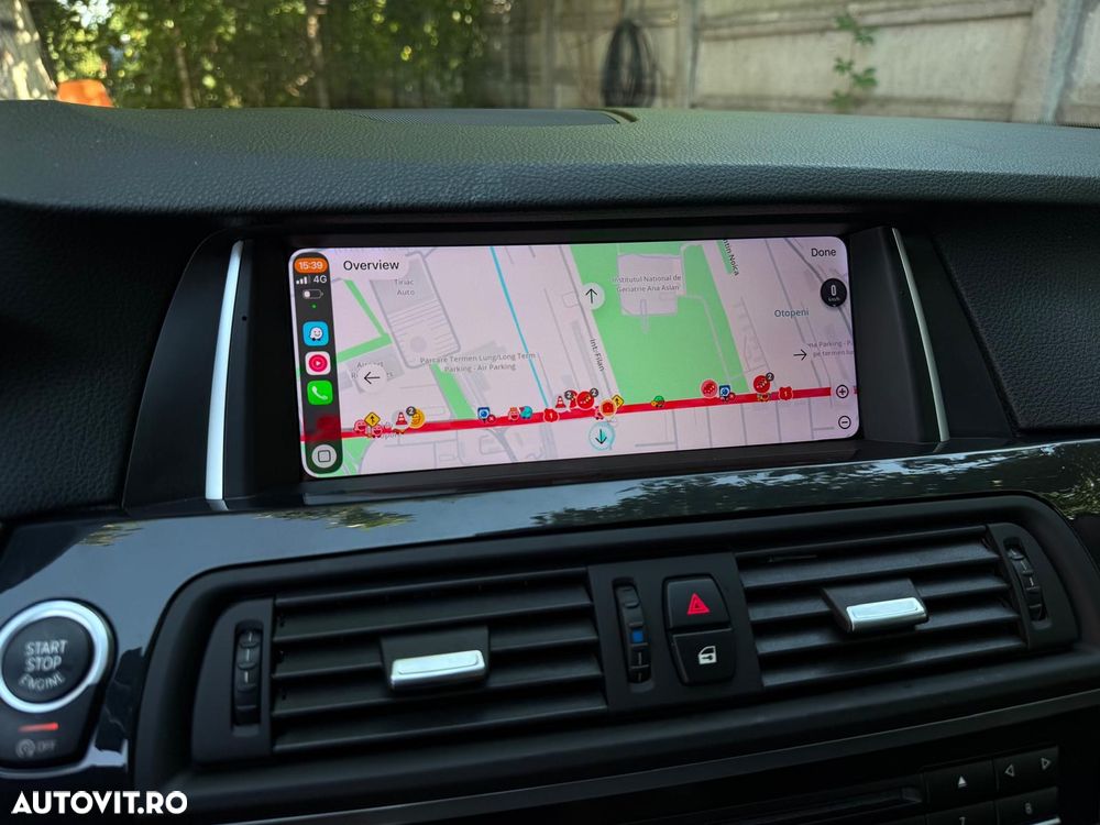 BMW Seria 5 520d - 19