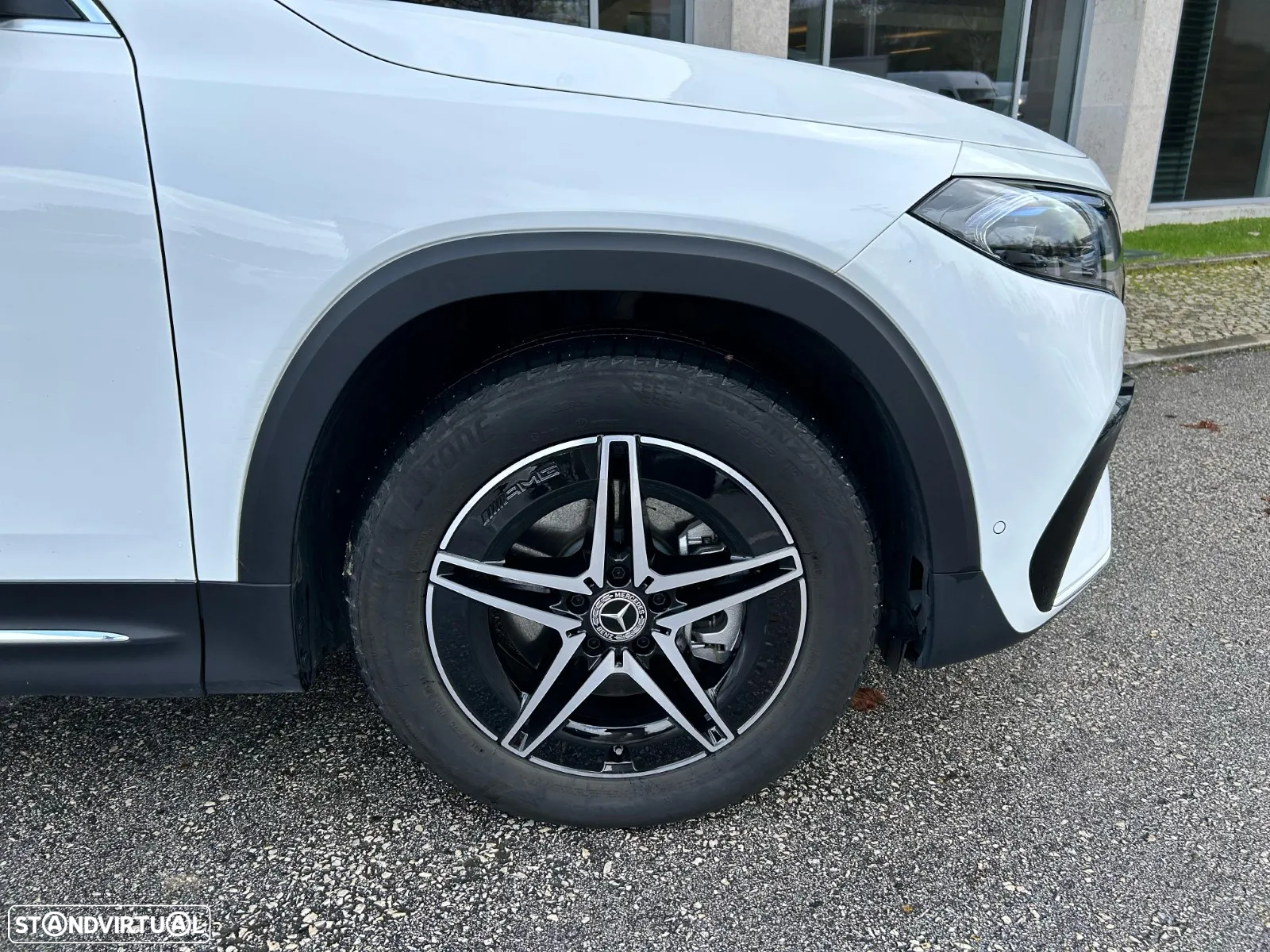 Mercedes-Benz EQB 350 4Matic AMG Line - 6