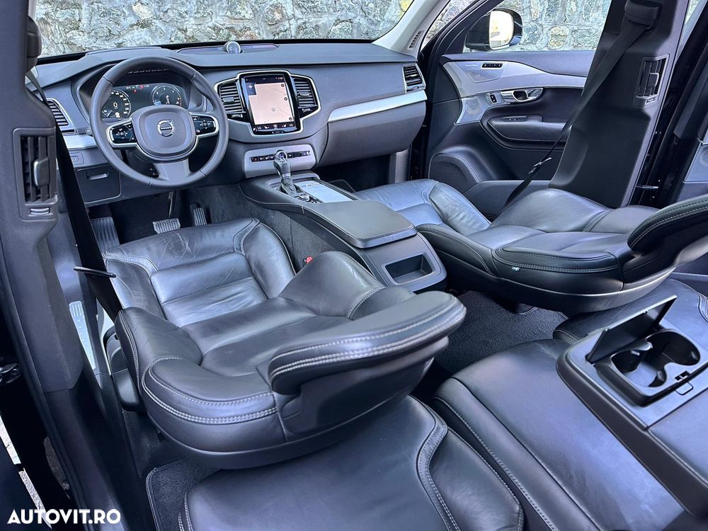 Volvo XC 90 D5 AWD Geartronic Inscription - 15