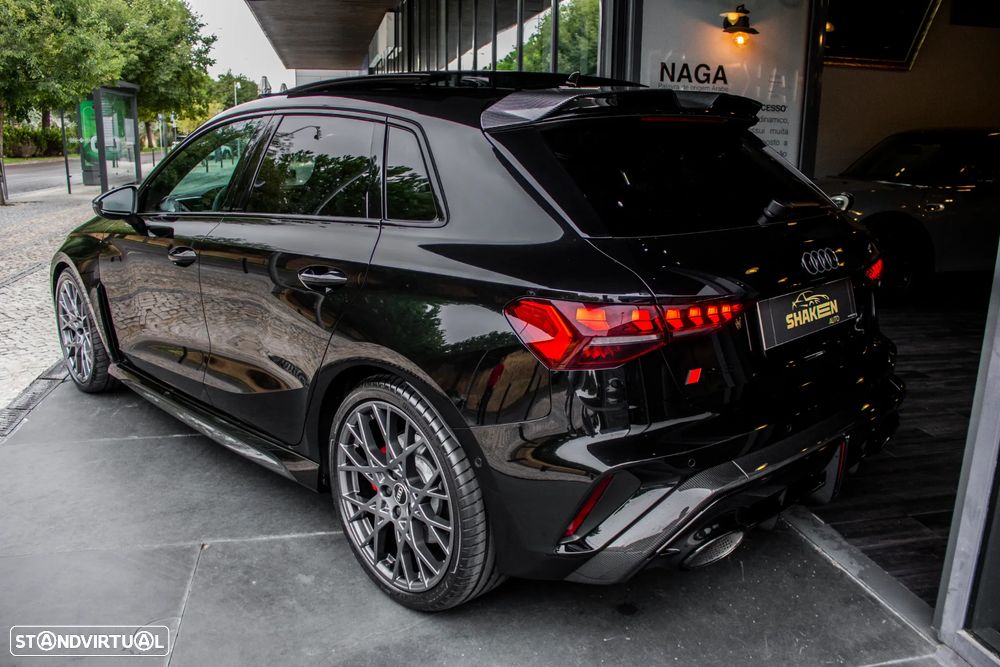 Audi RS3 Sportback 2.5 TFSI quattro S tronic - 3