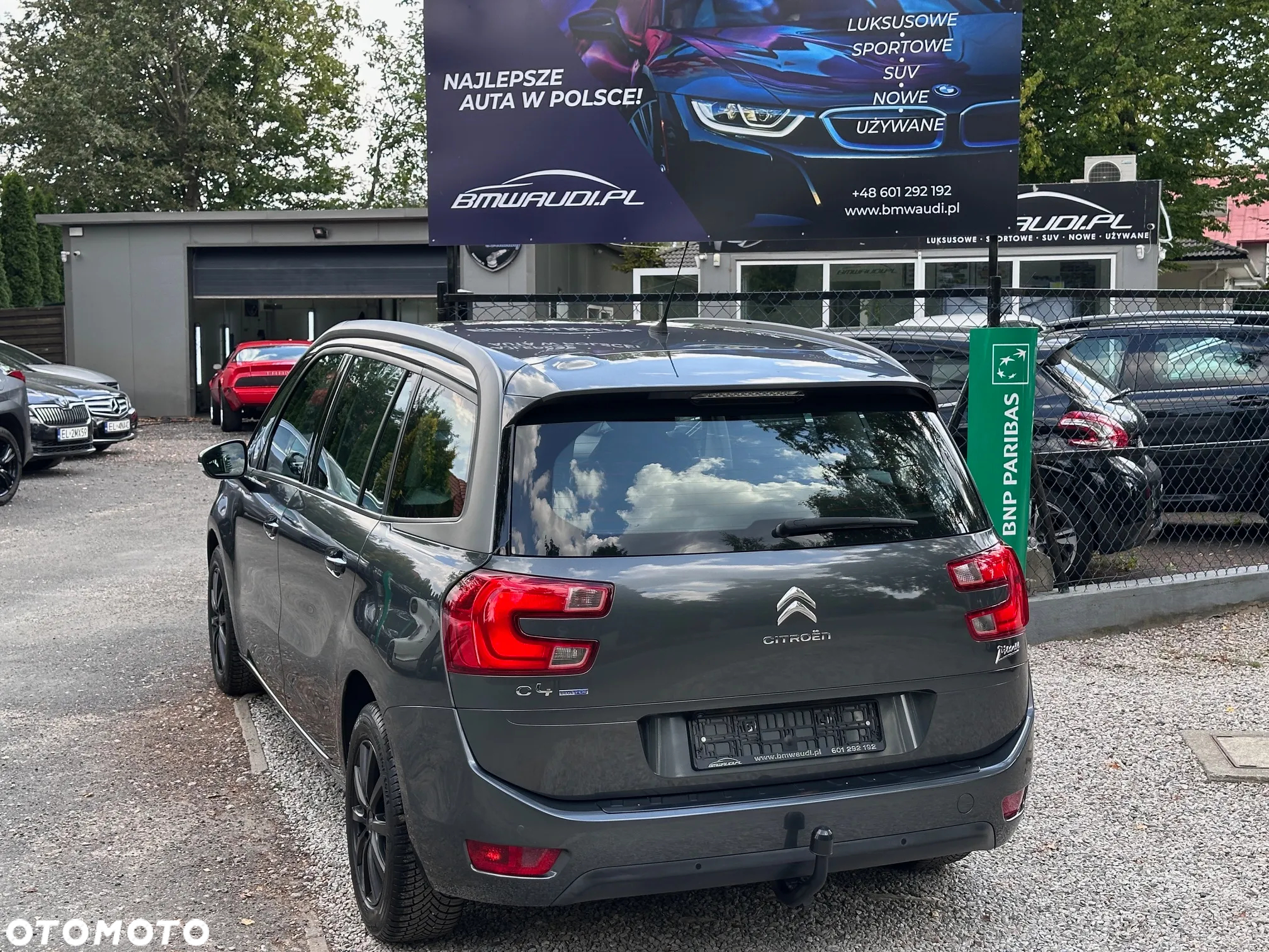 Citroën C4 Grand Picasso BlueHDi 150 SELECTION - 7