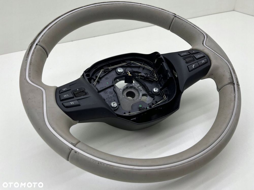 BMW I3 I01 KIEROWNICA MULTIFUNKCJA 6870163 - 2