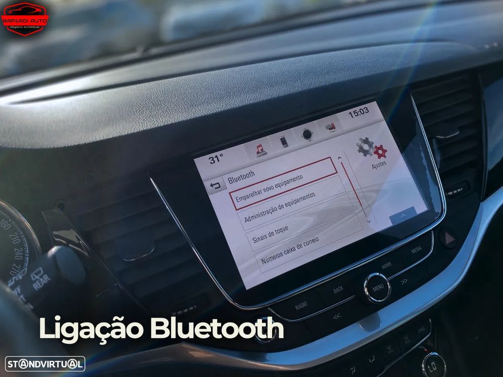 Opel Astra 1.6 CDTI Dynamic S/S - 22