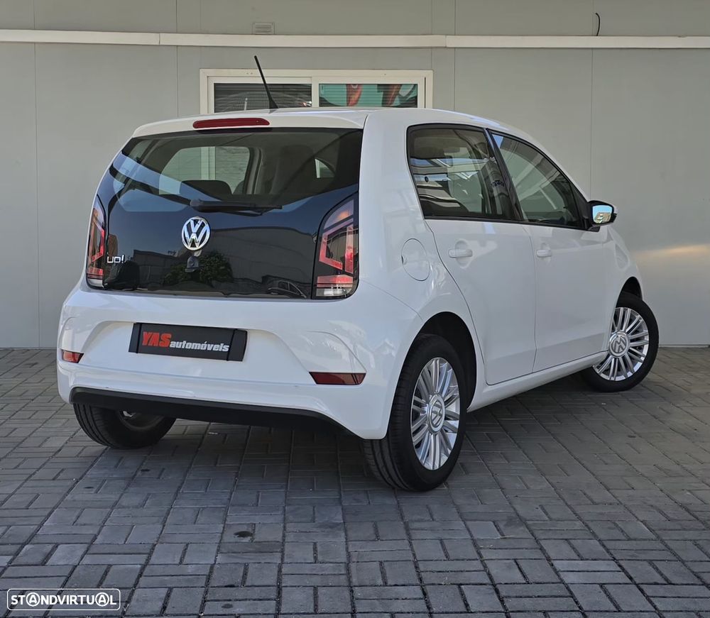 VW Up! 1.0 BlueMotion Move - 24