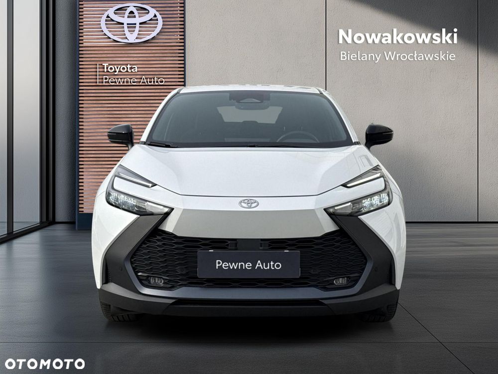 Toyota C-HR - 7