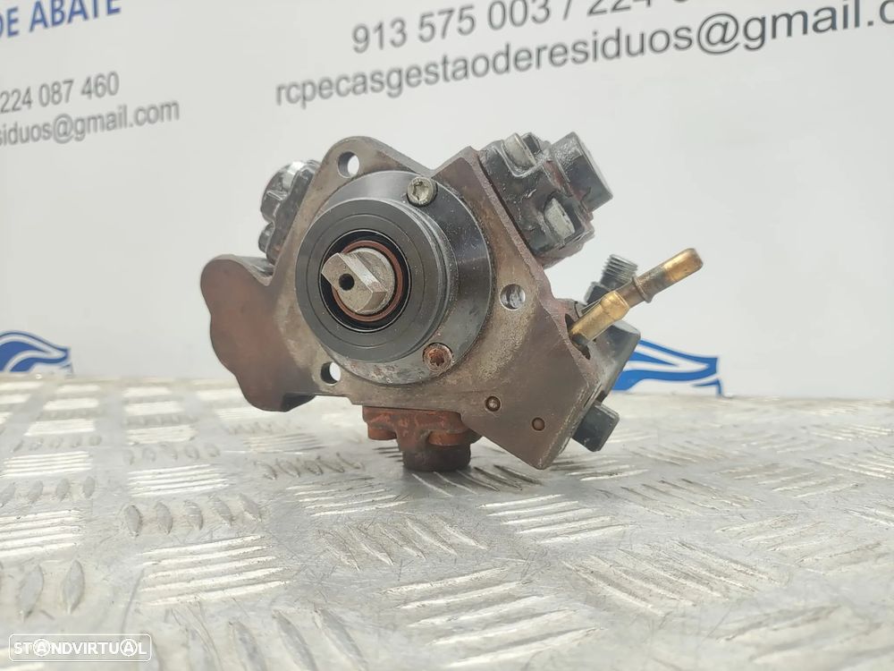 Bomba Injetora Alta Pressão Bosch 0445010243 PSA 1.4HDI 1.6HDI 199A1000 1.3 Multijet 16v - 1
