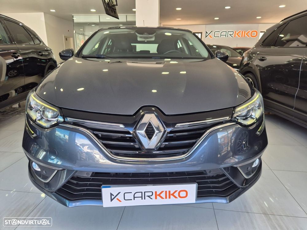 Renault Mégane 1.5 dCi Dynamique S SS - 3