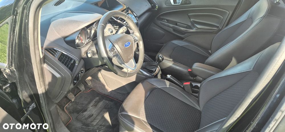 Ford EcoSport 1.0 EcoBoost S - 12