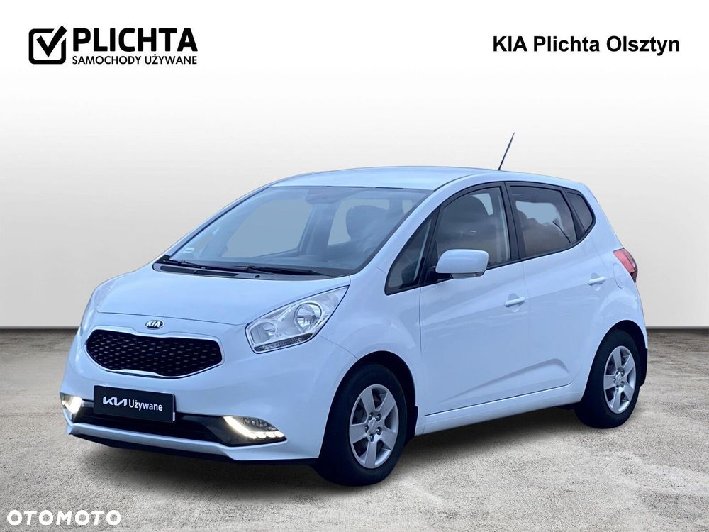 Kia Venga - 1