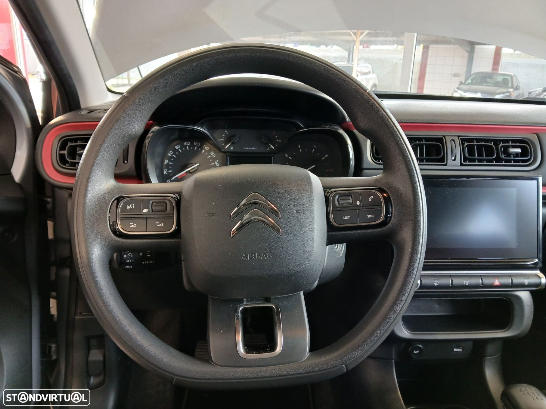 Citroën C3 1.5 BlueHDi C-Series - 4