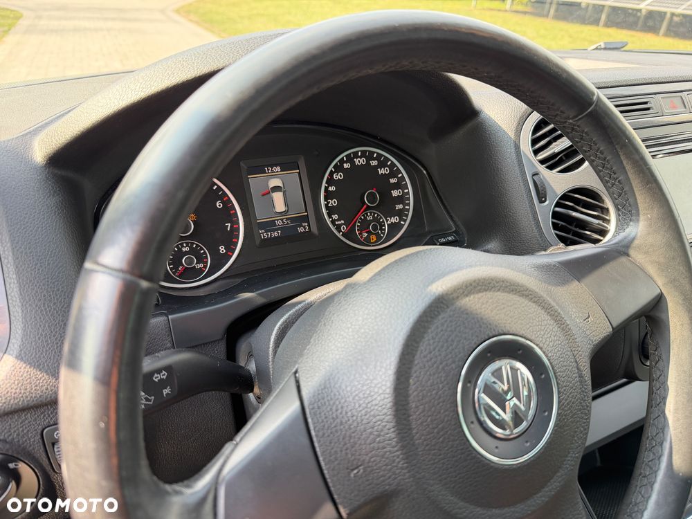 Volkswagen Tiguan 1.4 TSI 4Mot Track&Style - 14