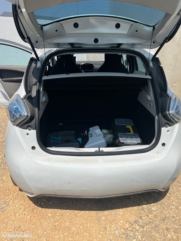 Renault Zoe (s/ Bateria) Zen Flex - 1