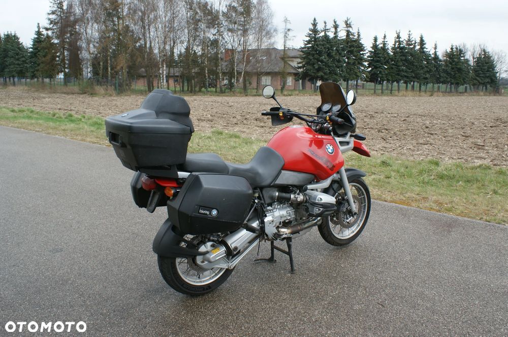 BMW GS - 8