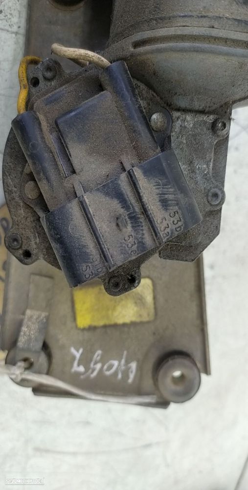 Motor Limpa Para Brisas Opel Corsa A Hatchback (S83) - 2