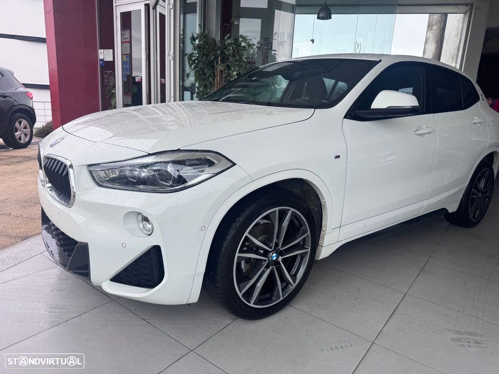 BMW X2 16 d sDrive Auto X Pack M - 1