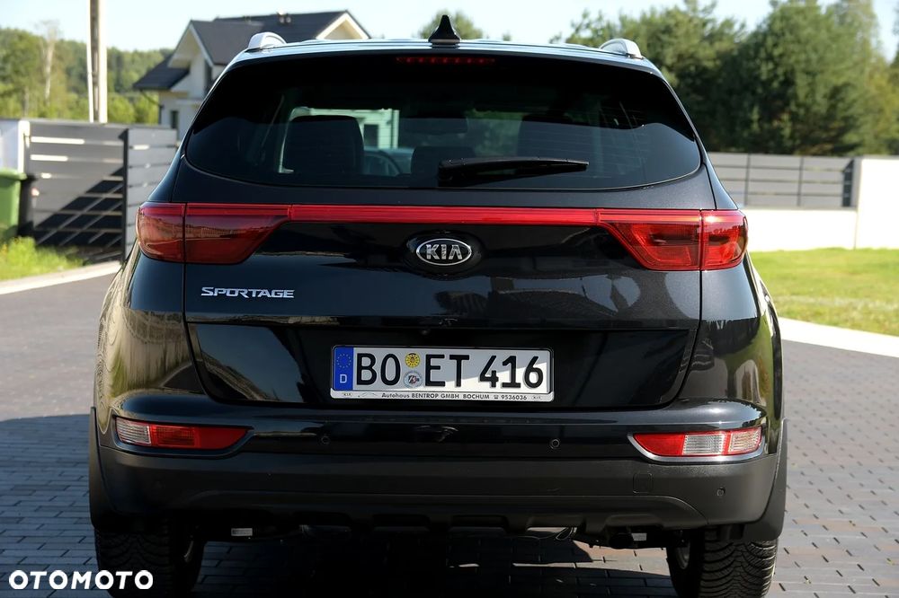 Kia Sportage 1.6 GDI Business Line 2WD - 6