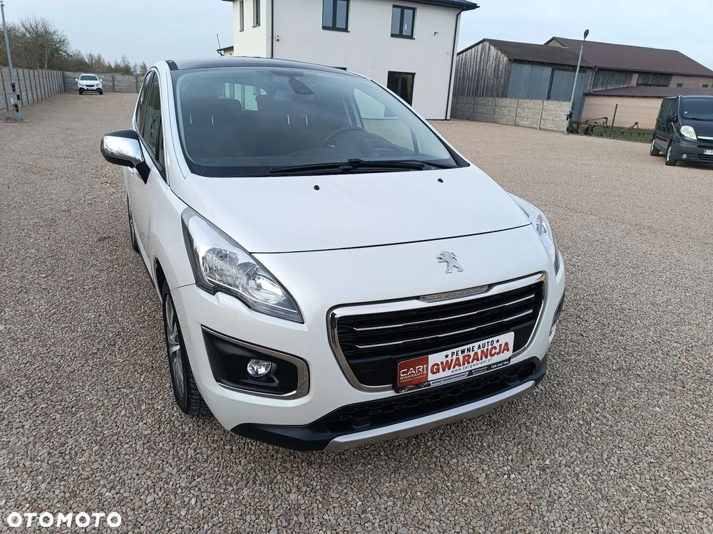Peugeot 3008 2.0 BlueHDi Active S&S - 7