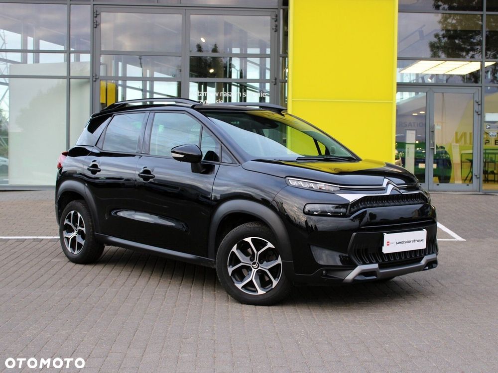 Citroën C3 Aircross 1.2 PureTech Shine S&S EAT6 - 4