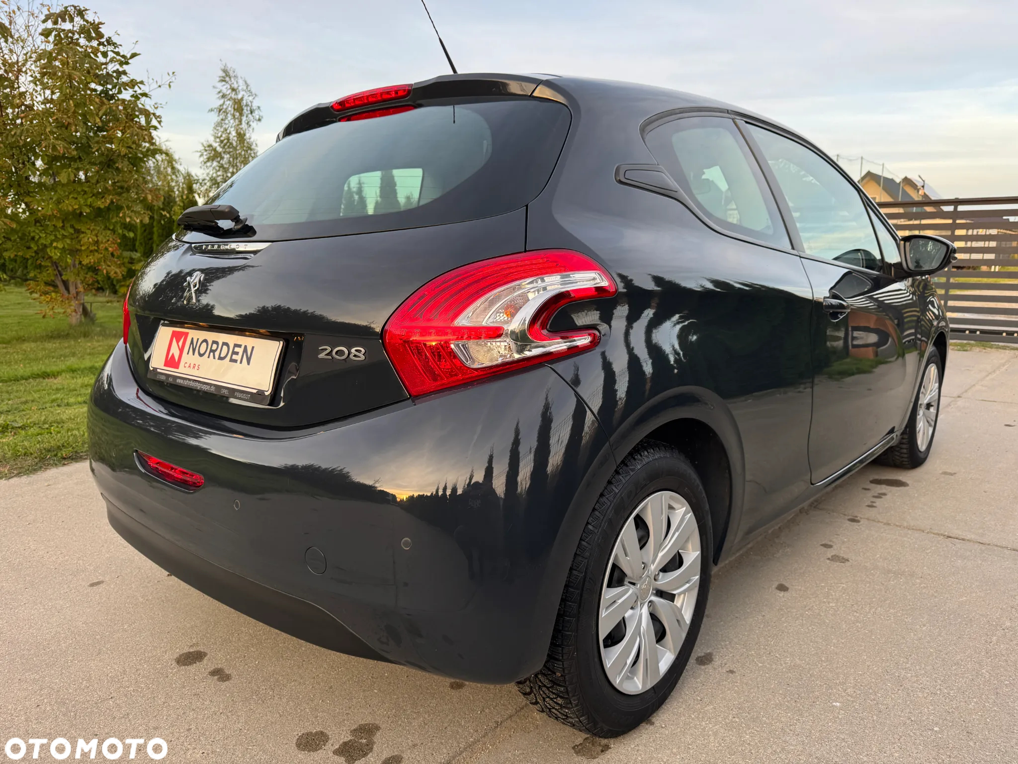 Peugeot 208 1.2 VTi Active - 16