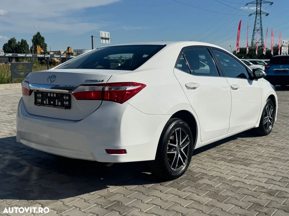 Toyota Corolla 1.6 Valvematic Life Plus - 7