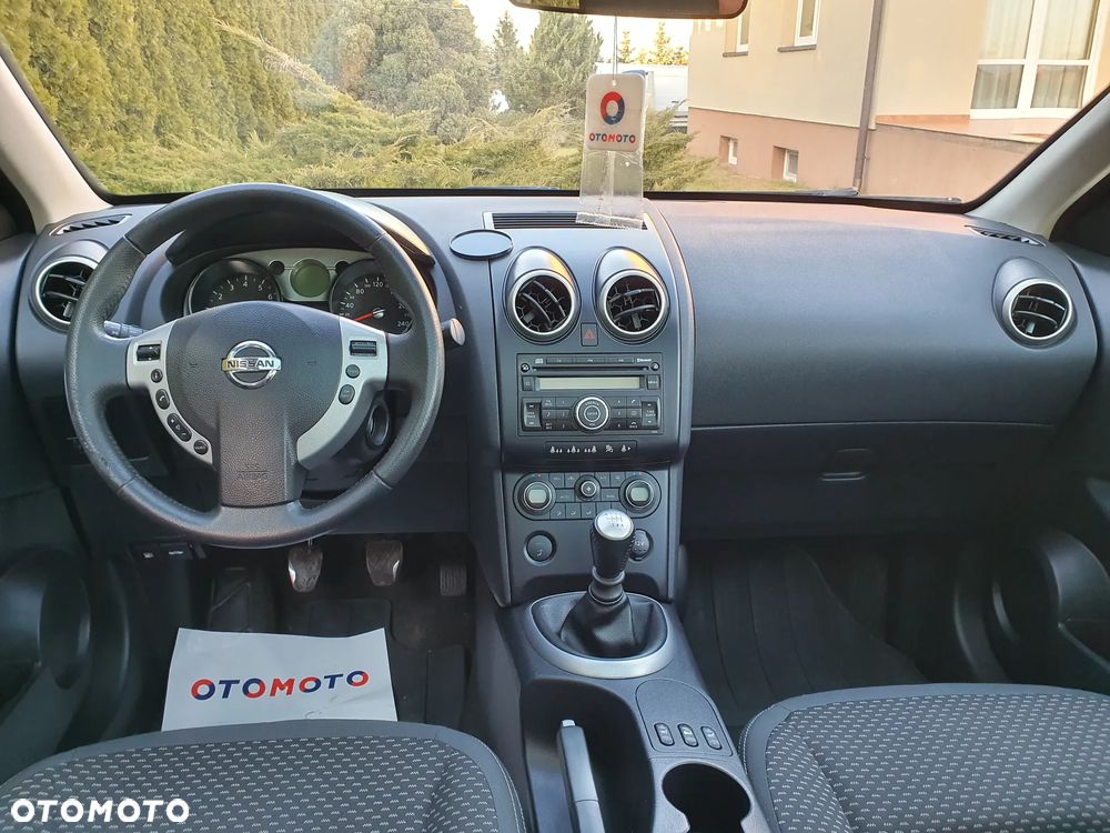 Nissan Qashqai 2.0 acenta - 9