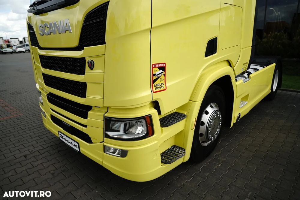 Scania R 500 / SISTEM HIDRAULIC / RETARDER / I-PARK COOL / JANTE DIN ALIAJ / EURO 6 - 12