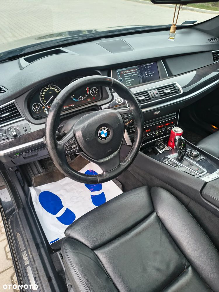 BMW 5GT 530d - 9