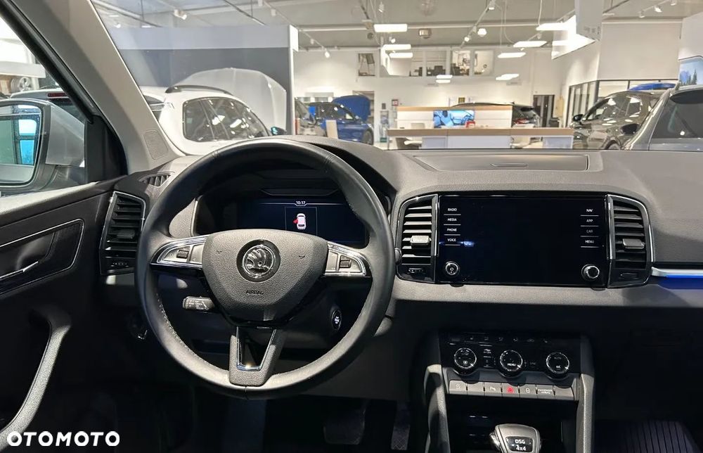 Skoda Karoq 2.0 TDI SCR 4x4 Style DSG - 14