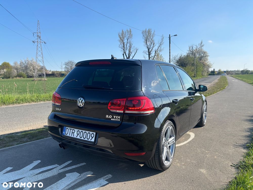 Volkswagen Golf 2.0 TDI Highline - 5