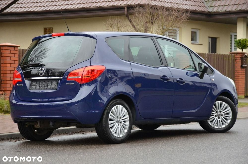 Opel Meriva - 14