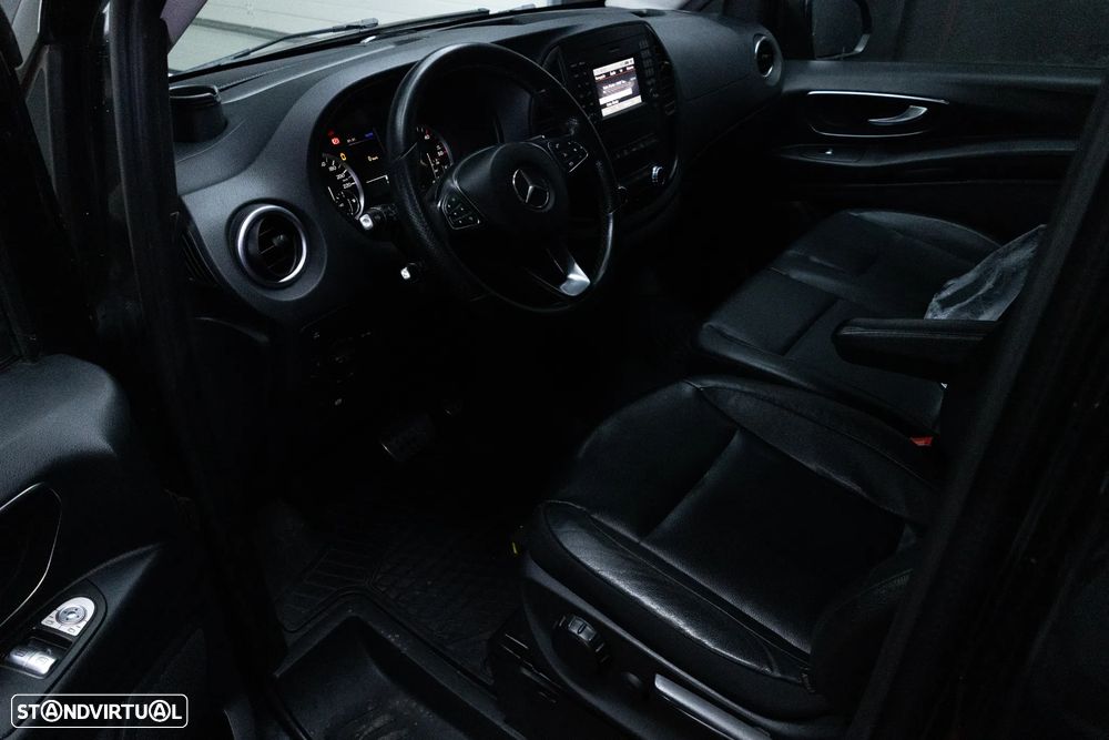 Mercedes-Benz Vito Tourer - 16