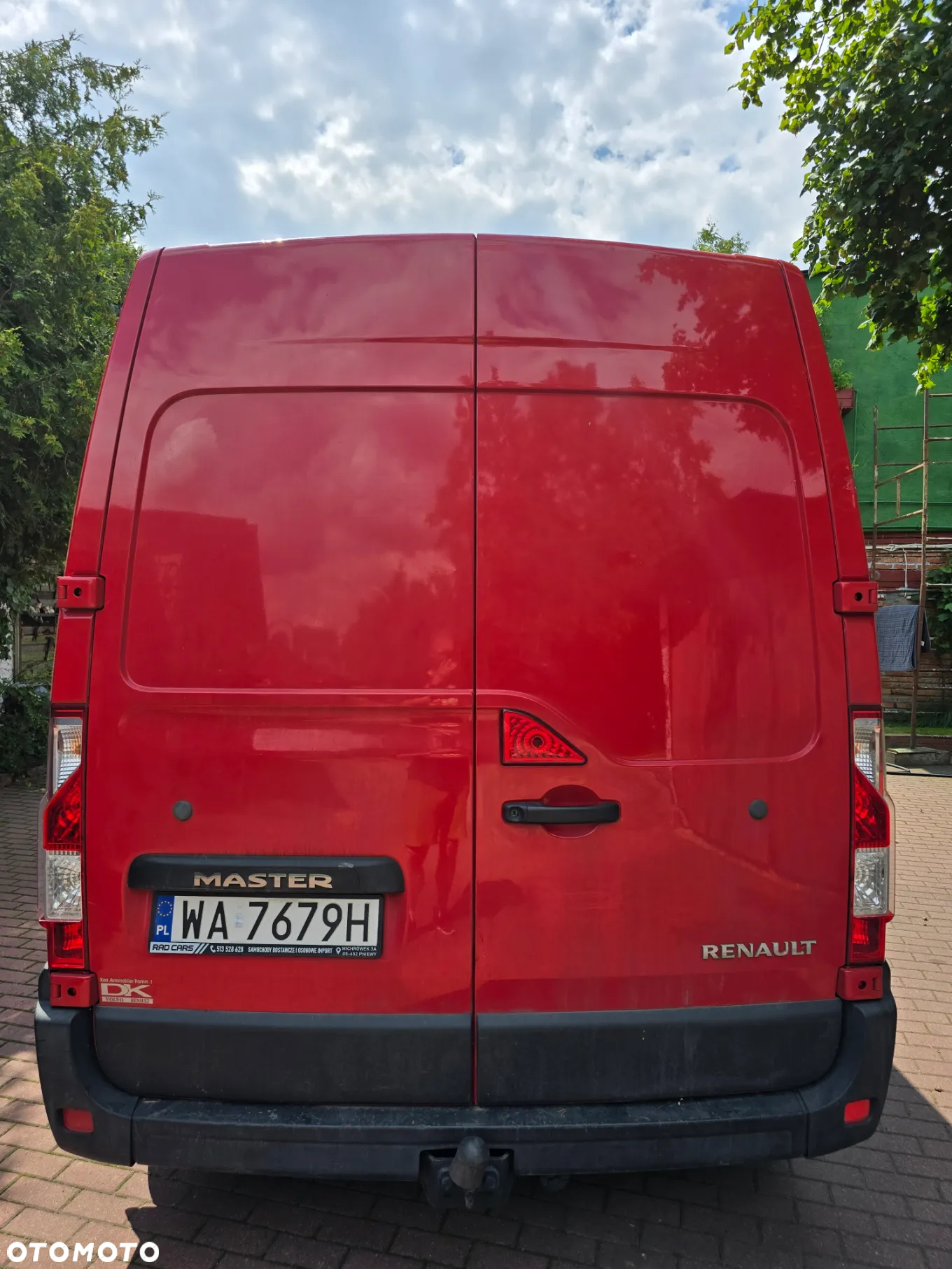 Renault Master - 4