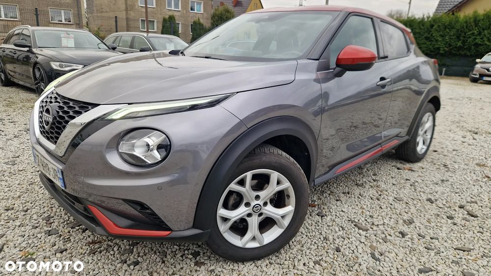 Nissan Juke 1.0 DIG-T DCT N-Design - 23