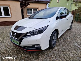 Nissan Leaf 40kWh Acenta (6.6 kW)