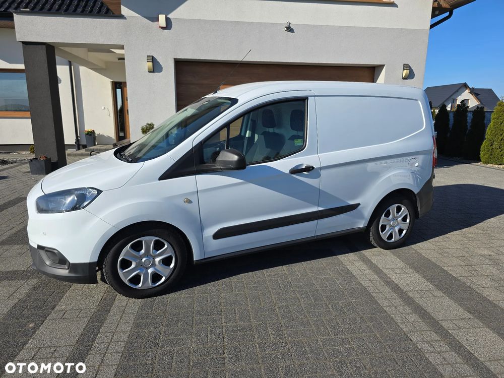 Ford Transit Courier