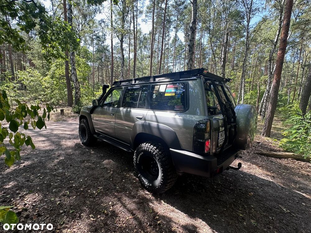 Nissan Patrol 3.0 DiT Luxury - 9