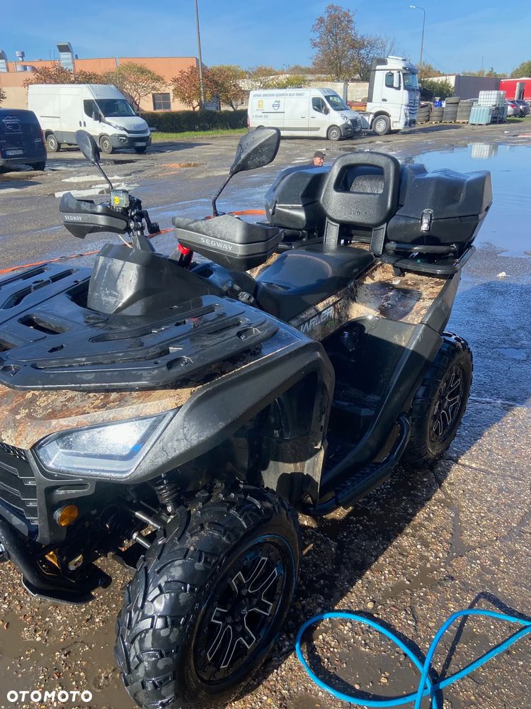 Segway Snarler AT6 - 9