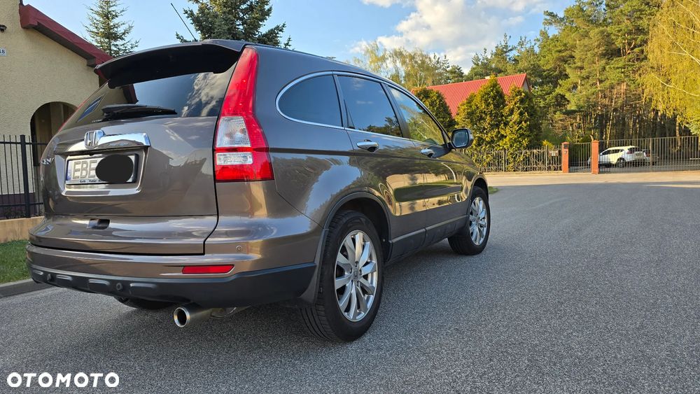 Honda CR-V 2.0 Executive - 17
