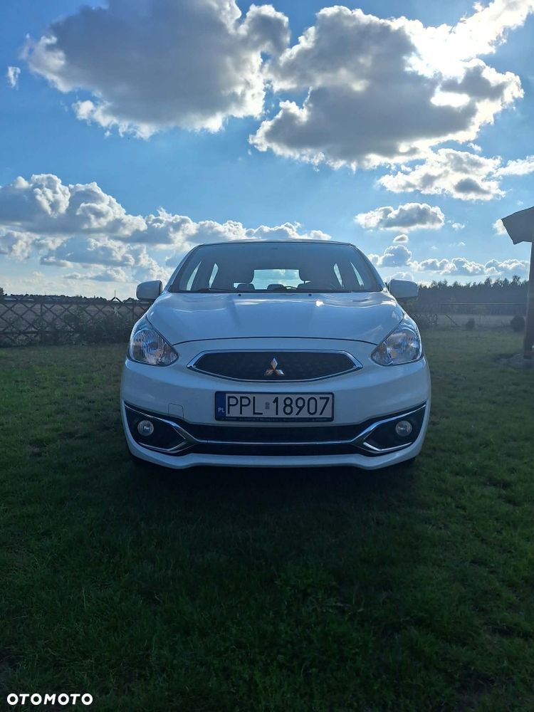 Mitsubishi Space Star - 3