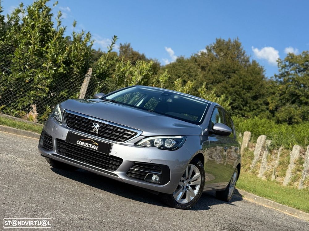Peugeot 308 BlueHDi 130 Active Pack - 14